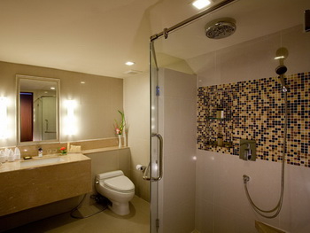 Thailand, Bangkok, President Palace Hotel